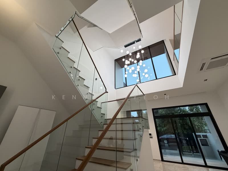 ⭐️FREEHOLD BRAND NEW LANDED IN THE NORTH⭐️, , 5 Bedrooms, 4,834 sqft, Terraced House For Sale, by Kenneth Yeoh, 500167094 - Interior - PropertyGuru.com.sg