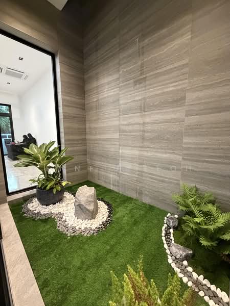 ⭐️FREEHOLD BRAND NEW LANDED IN THE NORTH⭐️, , 5 Bedrooms, 4,834 sqft, Terraced House For Sale, by Kenneth Yeoh, 500167094 - Garden - PropertyGuru.com.sg