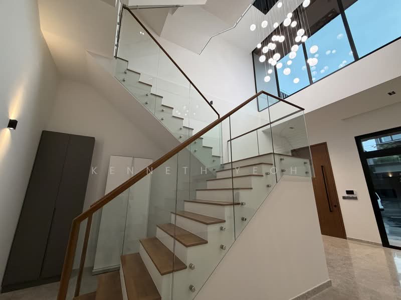 ⭐️FREEHOLD BRAND NEW LANDED IN THE NORTH⭐️, , 5 Bedrooms, 4,834 sqft, Terraced House For Sale, by Kenneth Yeoh, 500167094 - Interior - PropertyGuru.com.sg