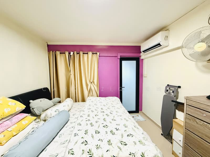 124 Yishun Street 11, 124 Yishun Street 11, 3 Bedrooms, 1,033 sqft, HDB Flat For Sale, by Candy ZiQi 紫绮, 500167097 - Bedroom - PropertyGuru.com.sg