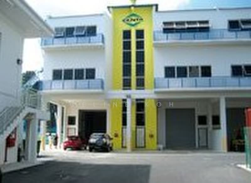Tuas Bay Industrial Centre, 64 Tuas South Avenue 2, 6,125 sqft, Factory / Workshop (B2) For Sale, by Celine Koh, 500167098 - Exterior - CommercialGuru.com.sg