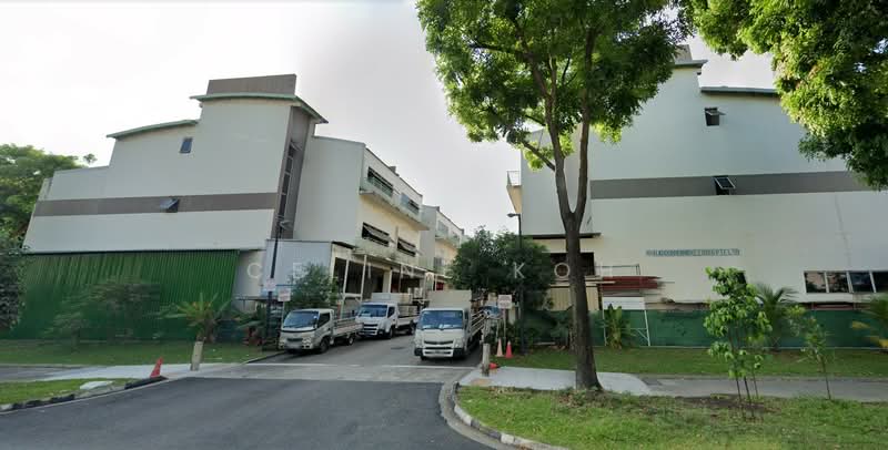 Tuas Bay Industrial Centre, 64 Tuas South Avenue 2, 6,125 sqft, Factory / Workshop (B2) For Sale, by Celine Koh, 500167098 - Exterior - CommercialGuru.com.sg