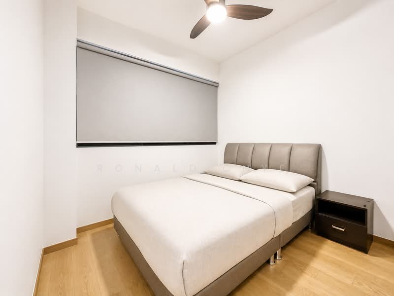 The Florence Residences, 95 Hougang Avenue 2, 1 Bedroom, 484 sqft, Condominium For Rent, by Ronald Chye, 500167099 - Bedroom - PropertyGuru.com.sg