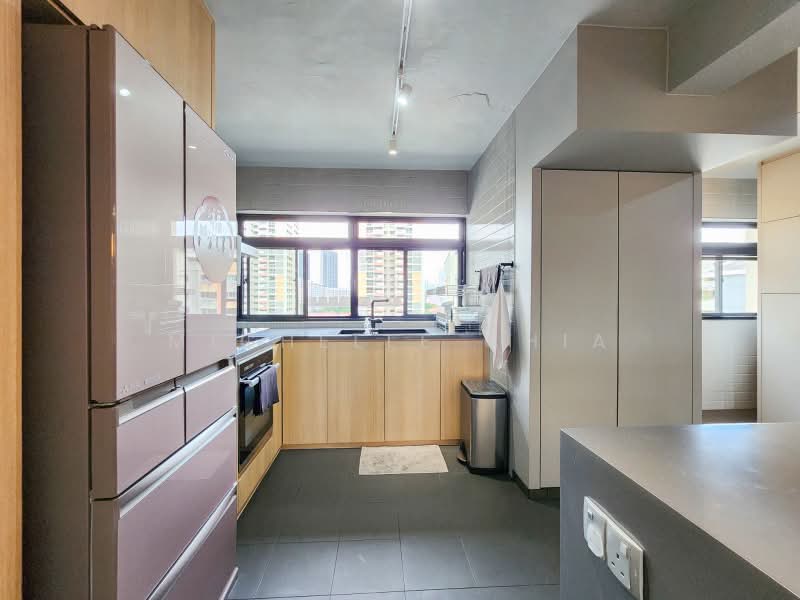 715 Clementi West Street 2, 715 Clementi West Street 2, 4 Bedrooms, 1,647 sqft, HDB Flat For Sale, by Michelle Chia, 500167101 - Kitchen - PropertyGuru.com.sg