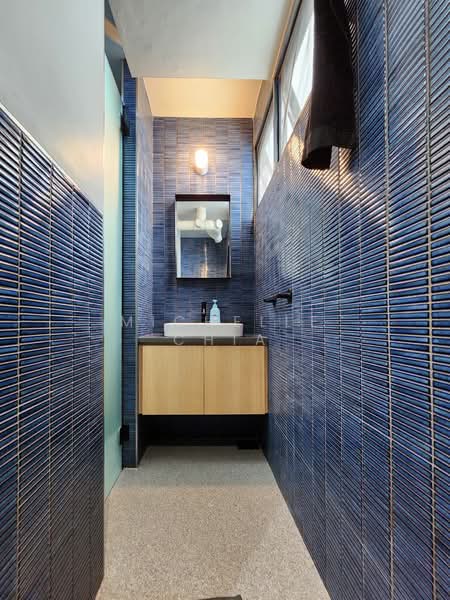 715 Clementi West Street 2, 715 Clementi West Street 2, 4 Bedrooms, 1,647 sqft, HDB Flat For Sale, by Michelle Chia, 500167101 - Bathroom - PropertyGuru.com.sg