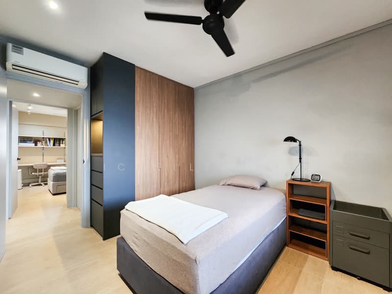 715 Clementi West Street 2, 715 Clementi West Street 2, 4 Bedrooms, 1,647 sqft, HDB Flat For Sale, by Michelle Chia, 500167101 - Bedroom - PropertyGuru.com.sg