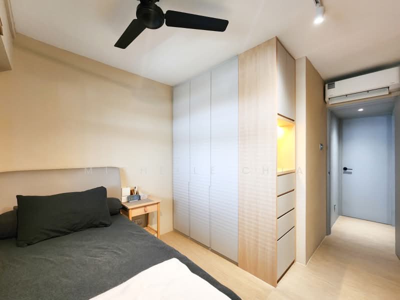 715 Clementi West Street 2, 715 Clementi West Street 2, 4 Bedrooms, 1,647 sqft, HDB Flat For Sale, by Michelle Chia, 500167101 - Bedroom 3 - PropertyGuru.com.sg