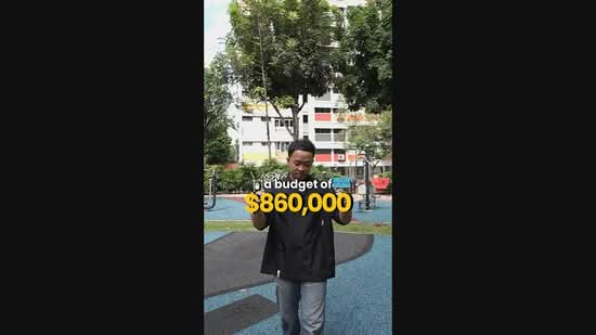 407 Serangoon Avenue 1, 407 Serangoon Avenue 1, 3 Bedrooms, 1,119 sqft, HDB Flat For Sale, by Donavan Tan, 500167103 - PropertyGuru.com.sg