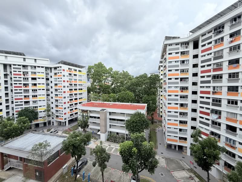 407 Serangoon Avenue 1, 407 Serangoon Avenue 1, 3 Bedrooms, 1,119 sqft, HDB Flat For Sale, by Donavan Tan, 500167103 - Exterior - PropertyGuru.com.sg