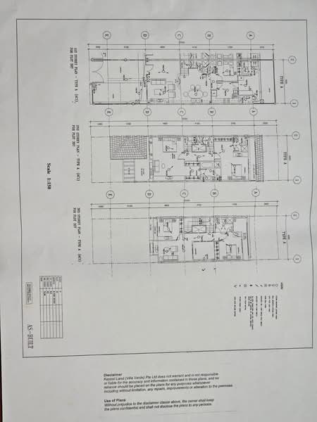 Villa Verde, Verde Crescent, 5 Bedrooms, 3,001 sqft, Terraced House For Sale, by Esther Cai, 500167105 - PropertyGuru.com.sg