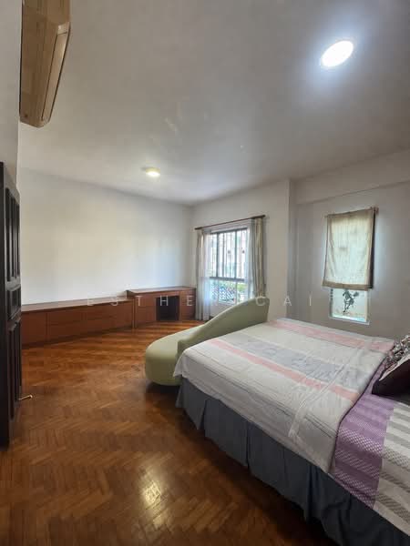 Villa Verde, Verde Crescent, 5 Bedrooms, 3,001 sqft, Terraced House For Sale, by Esther Cai, 500167105 - Bedroom - PropertyGuru.com.sg