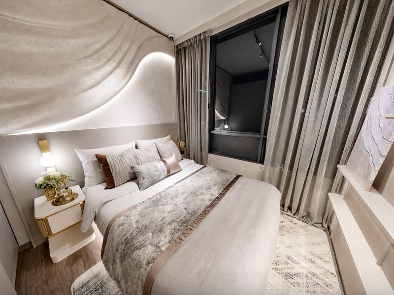 Only $1,900 PSF for a Brand New 4 Bedder. TOP Very Soon. Next to MRT, , 4 Bedrooms, 1,313 sqft, Condominium For Sale, by Jaslynn Soh, 500167106 - Bedroom - PropertyGuru.com.sg