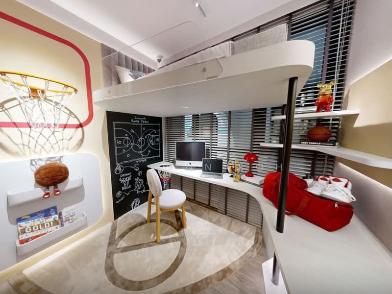 Only $1,900 PSF for a Brand New 4 Bedder. TOP Very Soon. Next to MRT, , 4 Bedrooms, 1,313 sqft, Condominium For Sale, by Jaslynn Soh, 500167106 - Bedroom - PropertyGuru.com.sg