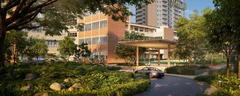 Springleaf Residence, 811 Upper Thomson Road, 5 Bedrooms, 1,453 sqft, Condominium For Sale, by Andy Wee, 500167107 - Exterior - PropertyGuru.com.sg