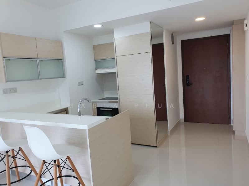 The Sail @ Marina Bay, 6 Marina Boulevard, 1 Bedroom, 667 sqft, Condominium For Rent, by Maria Phua, 500167109 - Kitchen - PropertyGuru.com.sg