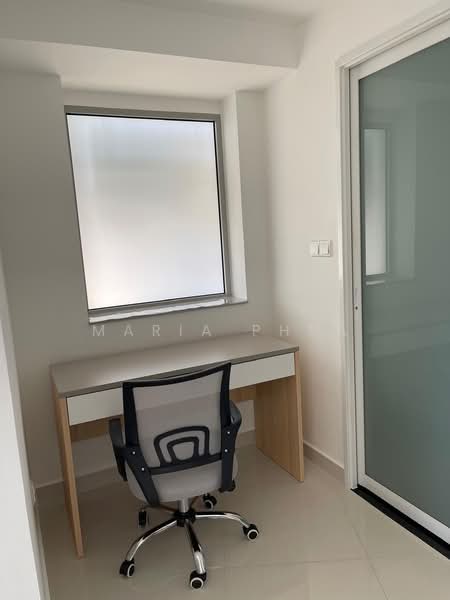 The Sail @ Marina Bay, 6 Marina Boulevard, 1 Bedroom, 667 sqft, Condominium For Rent, by Maria Phua, 500167109 - Study - PropertyGuru.com.sg