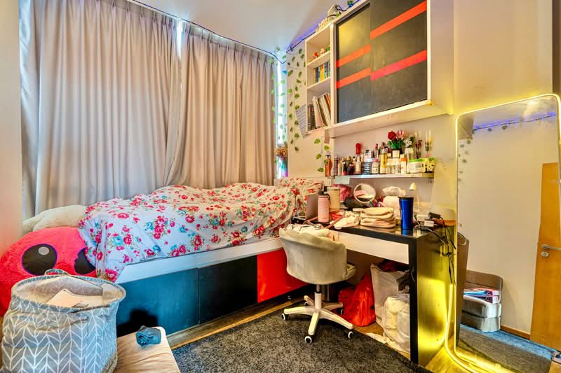D'Casita, 38 Lorong Marzuki, 3 Bedrooms, 1,851 sqft, Condominium For Sale, by Charissa Yong, 500167110 - Bedroom - PropertyGuru.com.sg