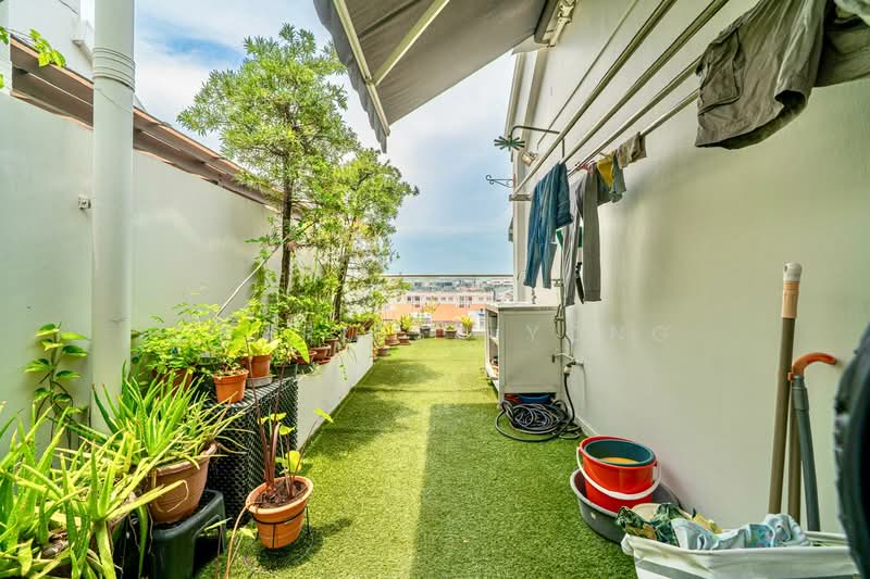 D'Casita, 38 Lorong Marzuki, 3 Bedrooms, 1,851 sqft, Condominium For Sale, by Charissa Yong, 500167110 - Balcony - PropertyGuru.com.sg