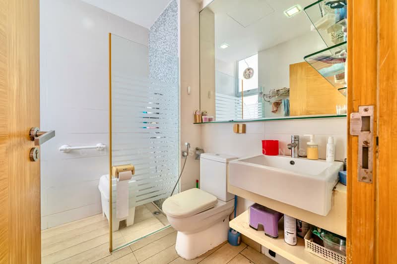 D'Casita, 38 Lorong Marzuki, 3 Bedrooms, 1,851 sqft, Condominium For Sale, by Charissa Yong, 500167110 - Bathroom - PropertyGuru.com.sg