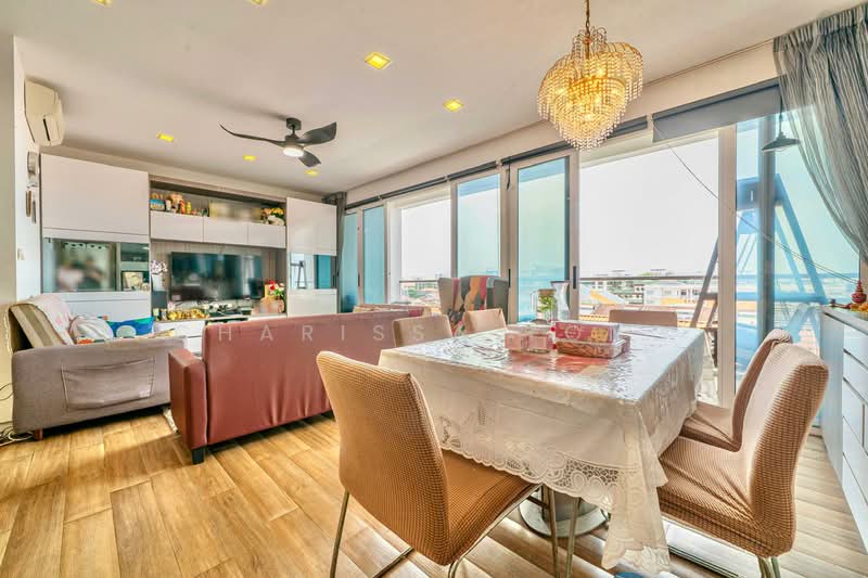 D'Casita, 38 Lorong Marzuki, 3 Bedrooms, 1,851 sqft, Condominium For Sale, by Charissa Yong, 500167110 - Living Room - PropertyGuru.com.sg