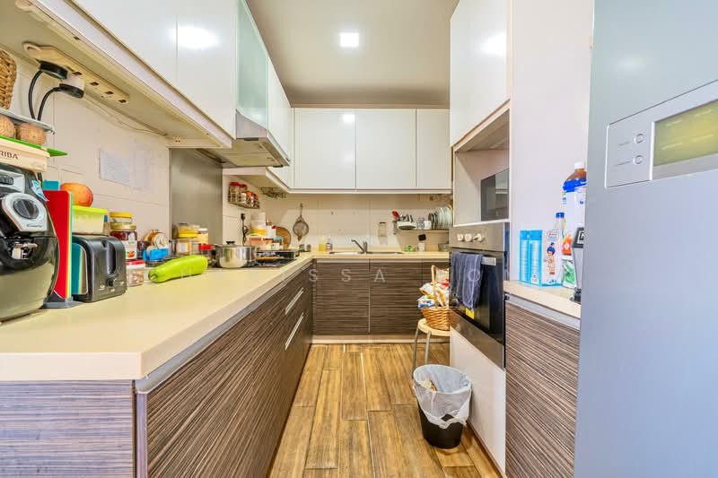 D'Casita, 38 Lorong Marzuki, 3 Bedrooms, 1,851 sqft, Condominium For Sale, by Charissa Yong, 500167110 - Kitchen - PropertyGuru.com.sg