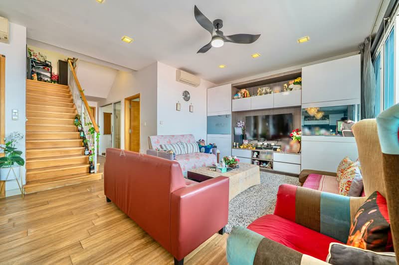 D'Casita, 38 Lorong Marzuki, 3 Bedrooms, 1,851 sqft, Condominium For Sale, by Charissa Yong, 500167110 - Living Room - PropertyGuru.com.sg