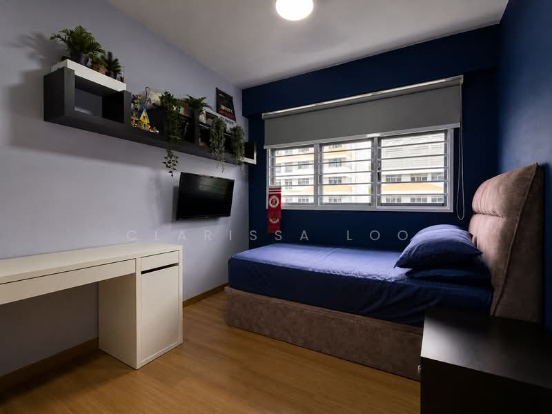 621B Tampines Street 61, 621B Tampines Street 61, 3 Bedrooms, 1,001 sqft, HDB Flat For Sale, by Clarissa Loo, 500167111 - Bedroom - PropertyGuru.com.sg