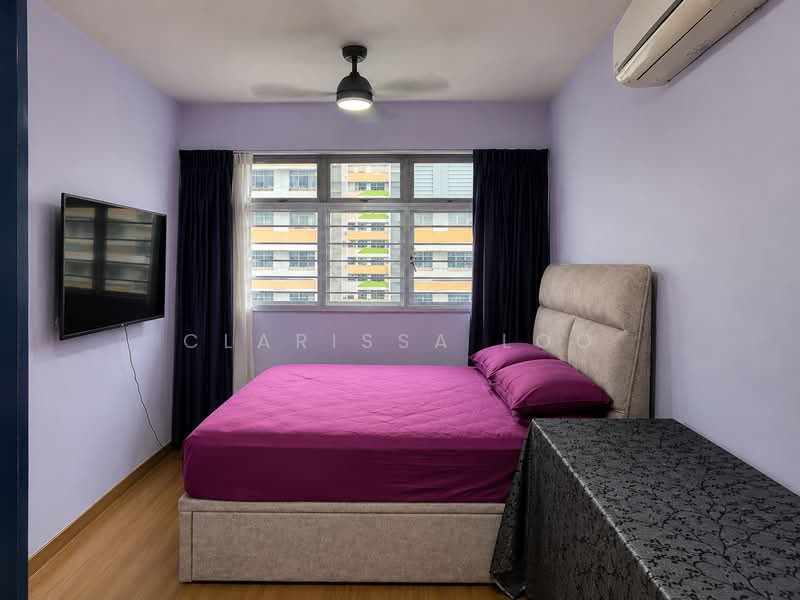 621B Tampines Street 61, 621B Tampines Street 61, 3 Bedrooms, 1,001 sqft, HDB Flat For Sale, by Clarissa Loo, 500167111 - Bedroom - PropertyGuru.com.sg