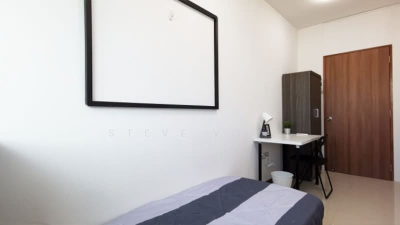 Caspian, 54 Lakeside Drive, Room Rental, 100 sqft, Condominium For Rent, by Steve Voon, 500167115 - Bedroom - PropertyGuru.com.sg