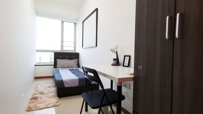 Caspian, 54 Lakeside Drive, Room Rental, 100 sqft, Condominium For Rent, by Steve Voon, 500167115 - Bedroom - PropertyGuru.com.sg