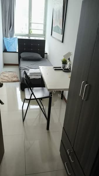 Caspian, 54 Lakeside Drive, Room Rental, 100 sqft, Condominium For Rent, by Steve Voon, 500167115 - Bedroom - PropertyGuru.com.sg