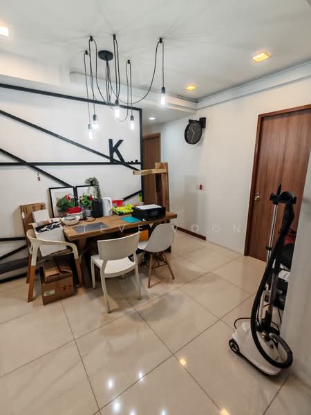 Caspian, 54 Lakeside Drive, Room Rental, 100 sqft, Condominium For Rent, by Steve Voon, 500167115 - Dining Room - PropertyGuru.com.sg