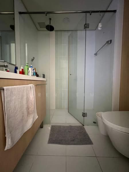 The Sail @ Marina Bay, 6 Marina Boulevard, 1 Bedroom, 603 sqft, Condominium For Rent, by Irene Sim, 500167118 - Bathroom - PropertyGuru.com.sg