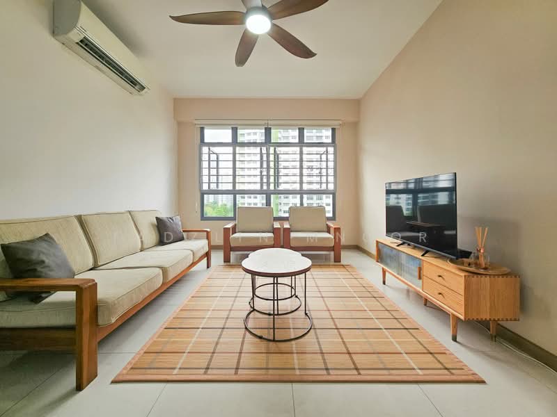 621A Tampines Street 61, 621A Tampines Street 61, 3 Bedrooms, 1,012 sqft, HDB Flat For Sale, by Fadzlin MNoor, 500167119 - Living Room - PropertyGuru.com.sg
