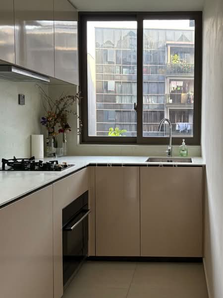 Forett at Bukit Timah, 32A Toh Tuck Road, 2 Bedrooms, 732 sqft, Condominium For Rent, by Jasmine Tan, 500167120 - Kitchen - PropertyGuru.com.sg