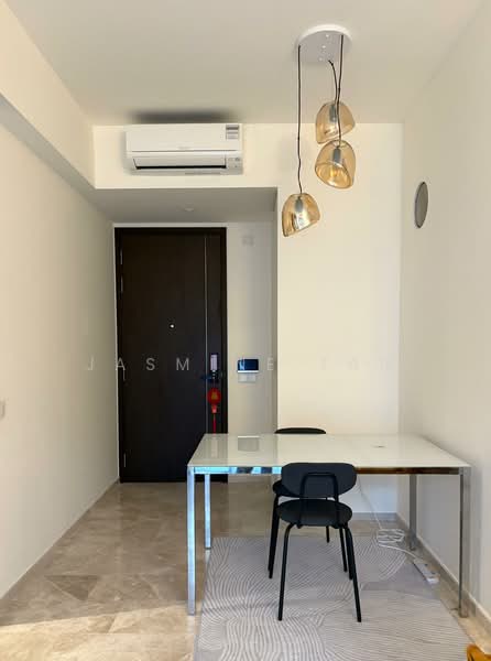 Forett at Bukit Timah, 32A Toh Tuck Road, 2 Bedrooms, 732 sqft, Condominium For Rent, by Jasmine Tan, 500167120 - Entrance - PropertyGuru.com.sg