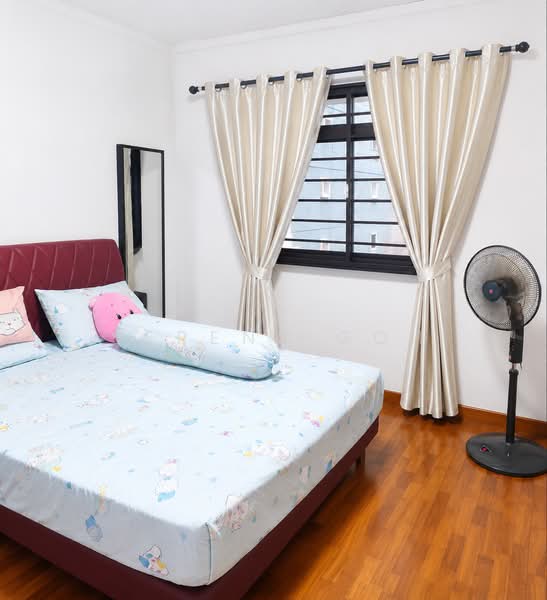 788 Woodlands Avenue 6, 788 Woodlands Avenue 6, 4 Bedrooms, 1,500 sqft, HDB Flat For Rent, by Serene Goh, 500167123 - Bedroom - PropertyGuru.com.sg