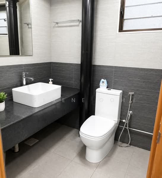 788 Woodlands Avenue 6, 788 Woodlands Avenue 6, 4 Bedrooms, 1,500 sqft, HDB Flat For Rent, by Serene Goh, 500167123 - Bathroom - PropertyGuru.com.sg