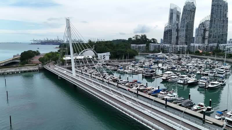 Corals at Keppel Bay, , 3 Bedrooms, 1,259 sqft, Condominium For Sale, by Esther Chay, 500167125 - Exterior - PropertyGuru.com.sg