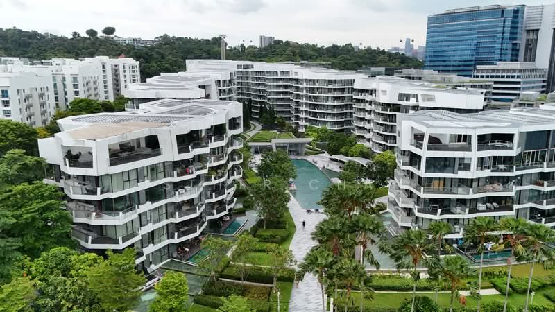 Corals at Keppel Bay, , 3 Bedrooms, 1,259 sqft, Condominium For Sale, by Esther Chay, 500167125 - Exterior - PropertyGuru.com.sg