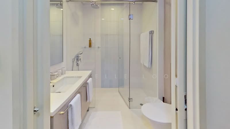 The Sail @ Marina Bay, 6 Marina Boulevard, 1 Bedroom, 678 sqft, Condominium For Sale, by Isabelle Loo, 500167126 - Bathroom - PropertyGuru.com.sg