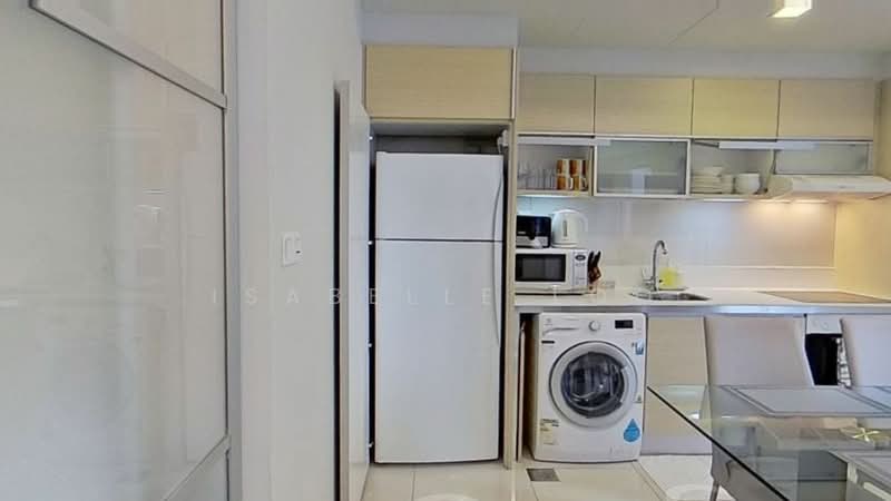 The Sail @ Marina Bay, 6 Marina Boulevard, 1 Bedroom, 678 sqft, Condominium For Sale, by Isabelle Loo, 500167126 - Kitchen - PropertyGuru.com.sg