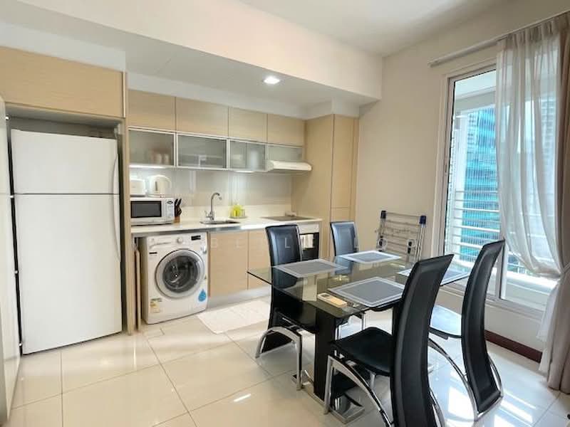 The Sail @ Marina Bay, 6 Marina Boulevard, 1 Bedroom, 678 sqft, Condominium For Sale, by Isabelle Loo, 500167126 - Kitchen - PropertyGuru.com.sg