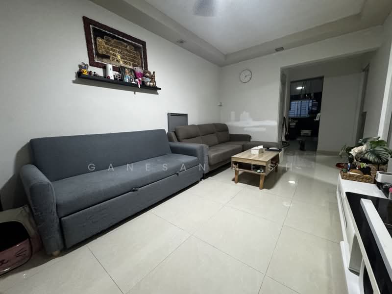 158 Woodlands Street 13, 158 Woodlands Street 13, 2 Bedrooms, 785 sqft, HDB Flat For Sale, by Ganesan Nesh, 500167128 - Living Room - PropertyGuru.com.sg