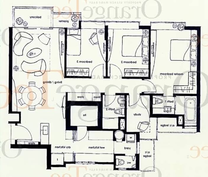 The Nexus, 963 Bukit Timah Road, 3 Bedrooms, 1,346 sqft, Condominium For Sale, by Jasmine Ong, 500167129 - PropertyGuru.com.sg