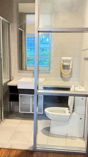 The Nexus, 963 Bukit Timah Road, 3 Bedrooms, 1,346 sqft, Condominium For Sale, by Jasmine Ong, 500167129 - Bathroom - PropertyGuru.com.sg