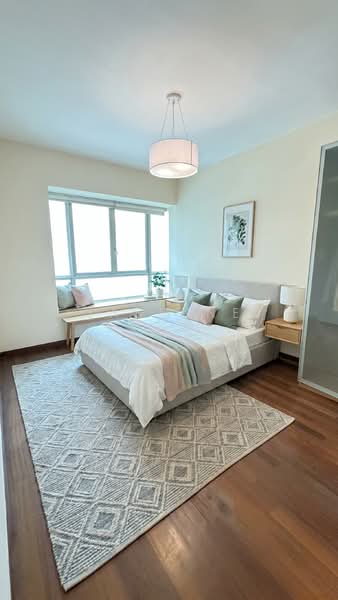 The Nexus, 963 Bukit Timah Road, 3 Bedrooms, 1,346 sqft, Condominium For Sale, by Jasmine Ong, 500167129 - Master Bedroom - PropertyGuru.com.sg