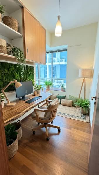 The Nexus, 963 Bukit Timah Road, 3 Bedrooms, 1,346 sqft, Condominium For Sale, by Jasmine Ong, 500167129 - Study room - PropertyGuru.com.sg