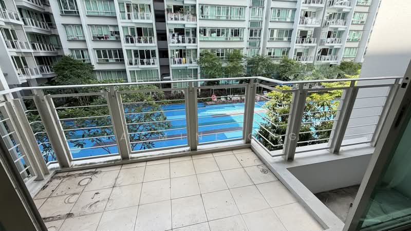 The Nexus, 963 Bukit Timah Road, 3 Bedrooms, 1,346 sqft, Condominium For Sale, by Jasmine Ong, 500167129 - Balcony - PropertyGuru.com.sg