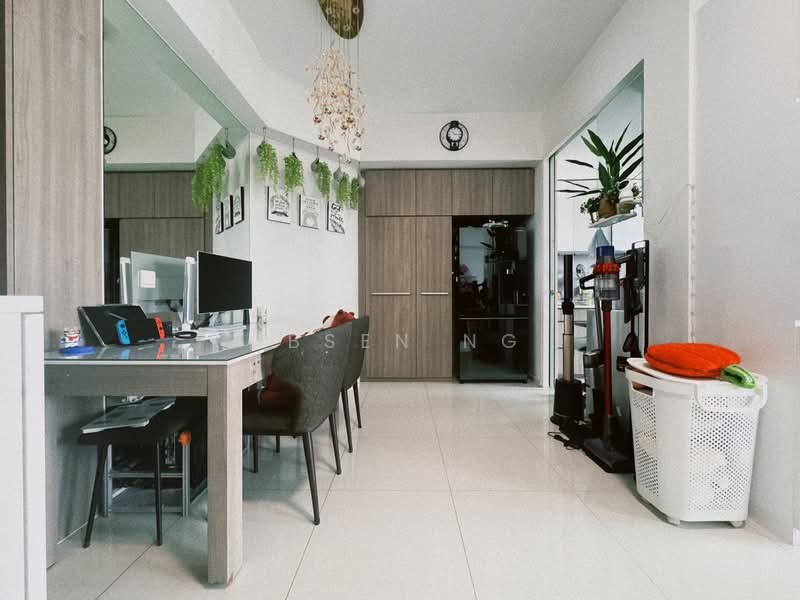 Riverbank at Fernvale, 15 Fernvale Close, 3 Bedrooms, 1,012 sqft, Condominium For Sale, by Ibsen Ng, 500167132 - Study - PropertyGuru.com.sg